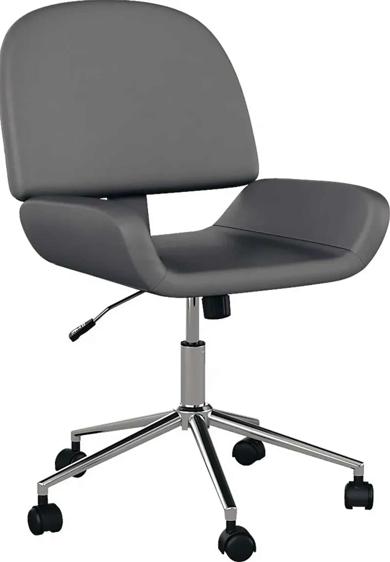 Emshoff Gray Office Chair