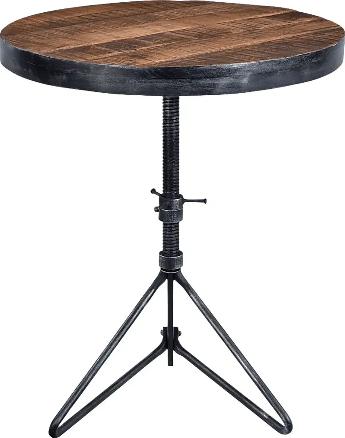 Stellan Brown Accent Table