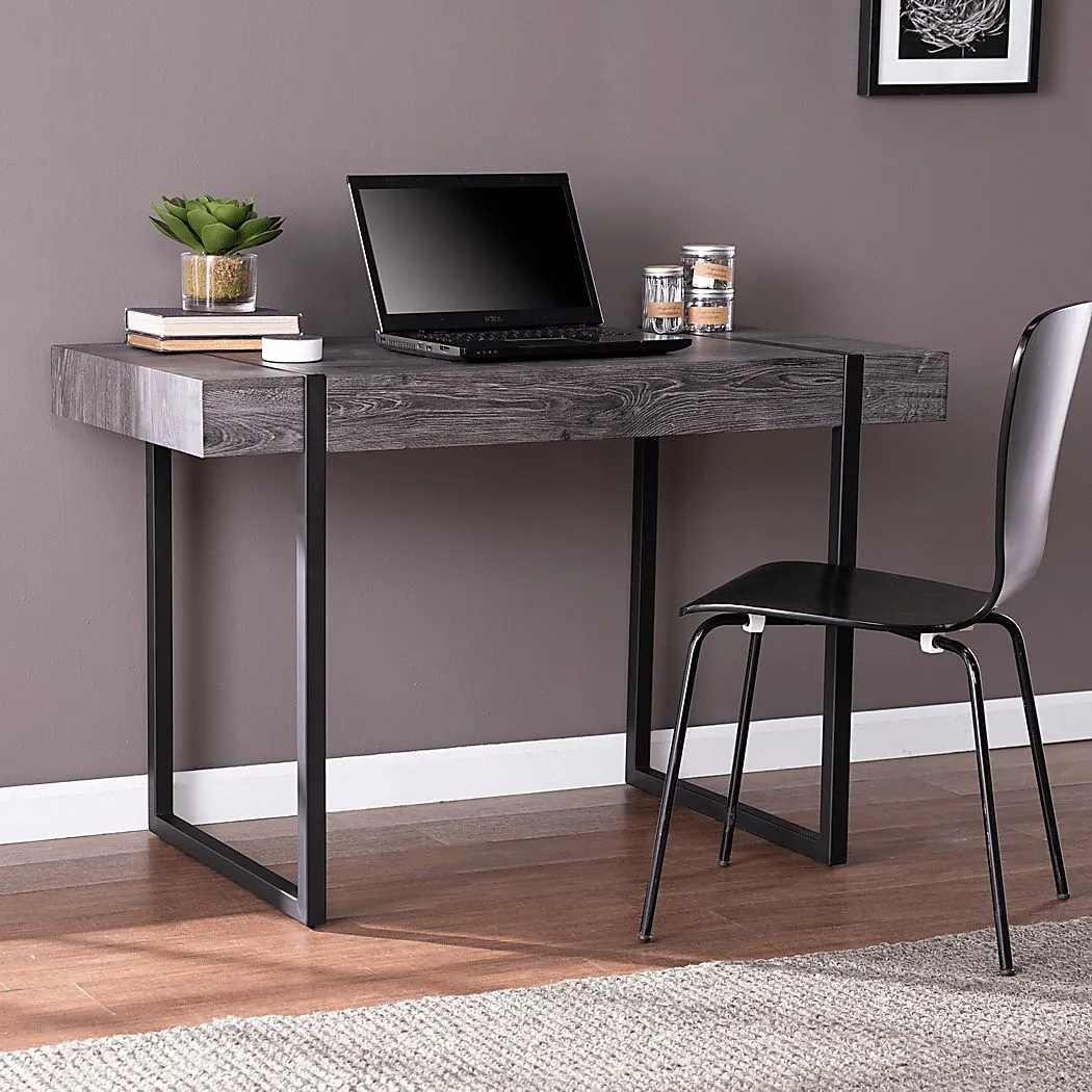 Alpite Black Desk