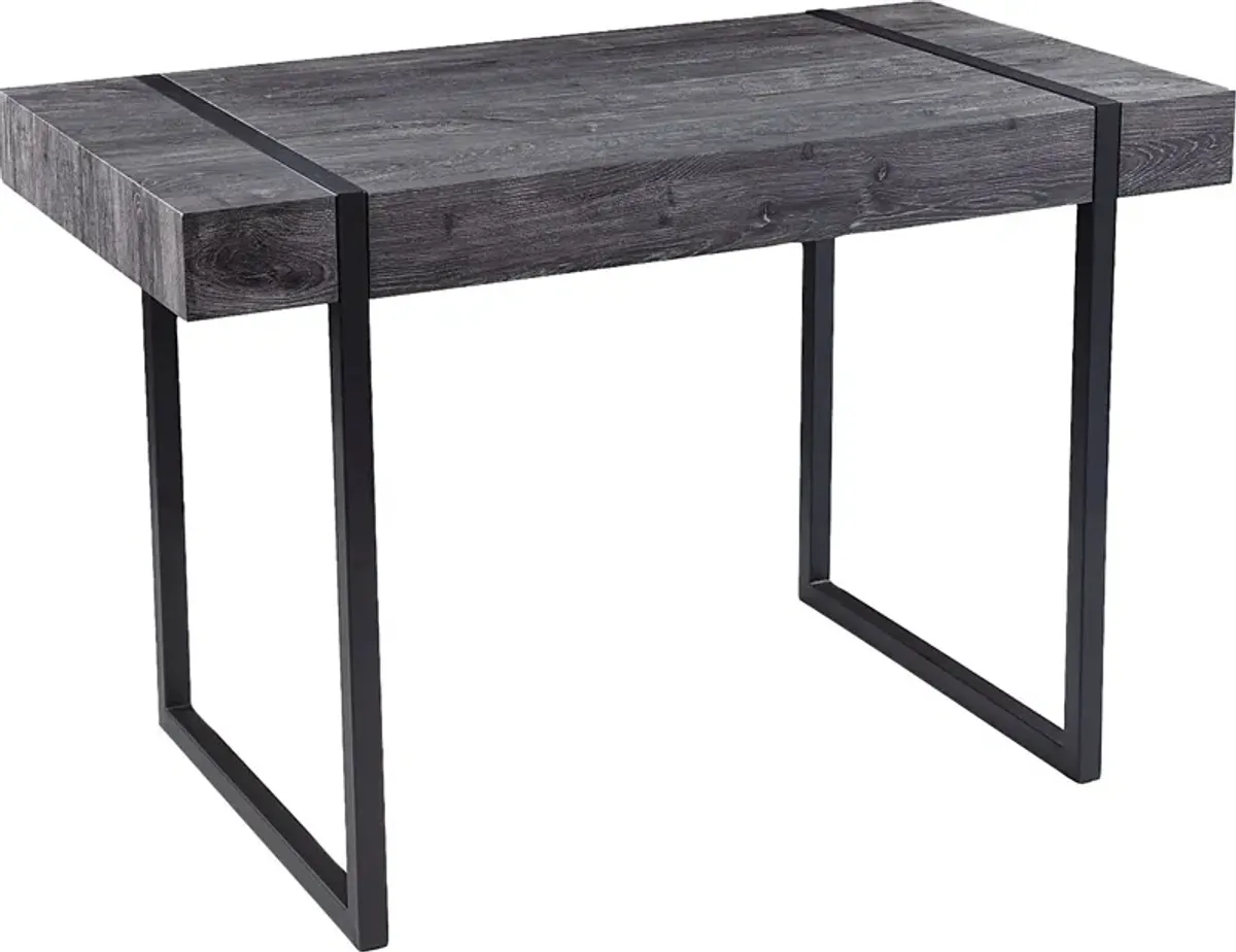 Alpite Black Desk