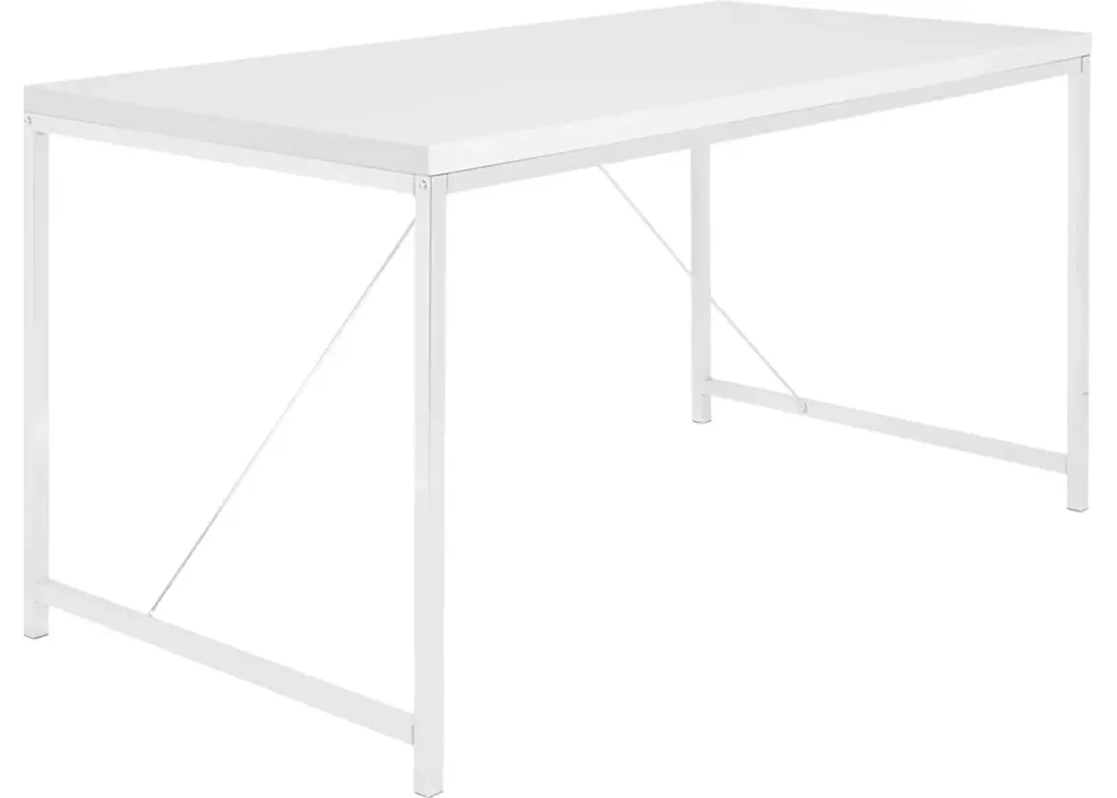 Hermosita White Desk