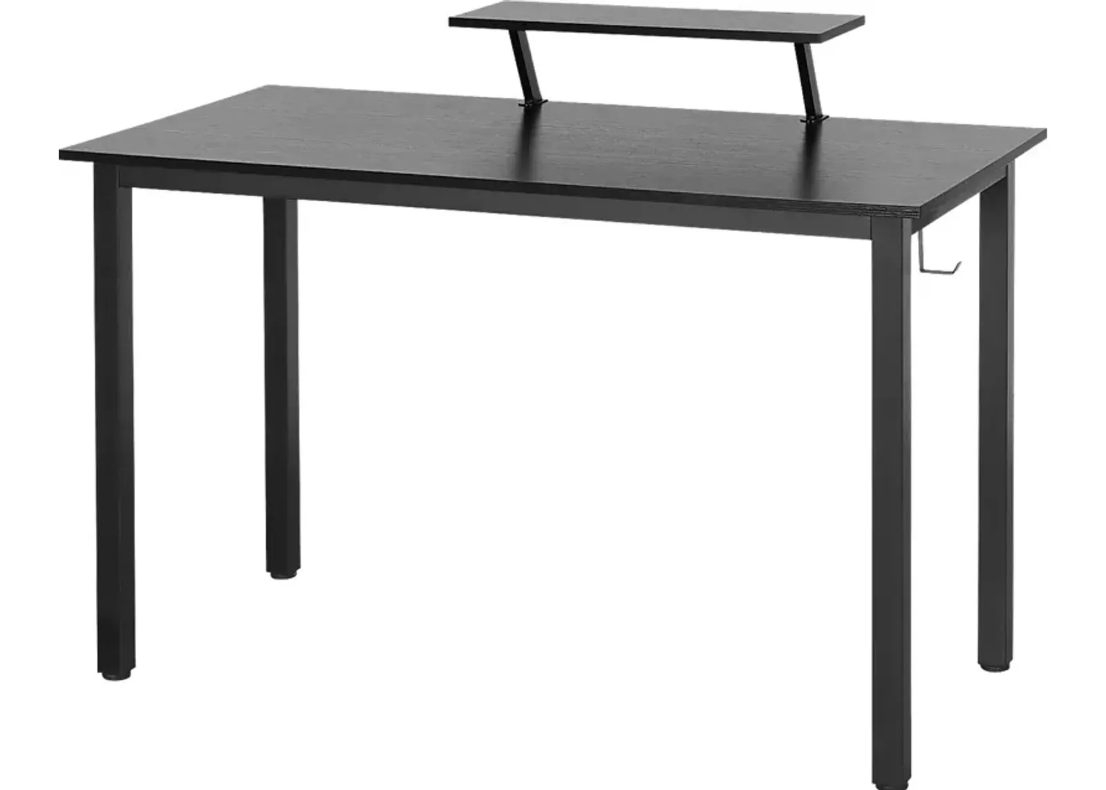 Golwani Black Writing Desk