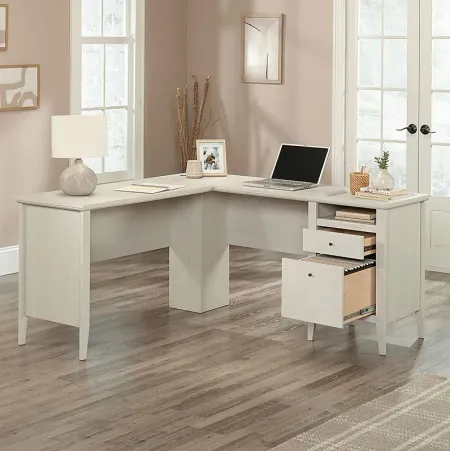 Bohrer Gray Desk