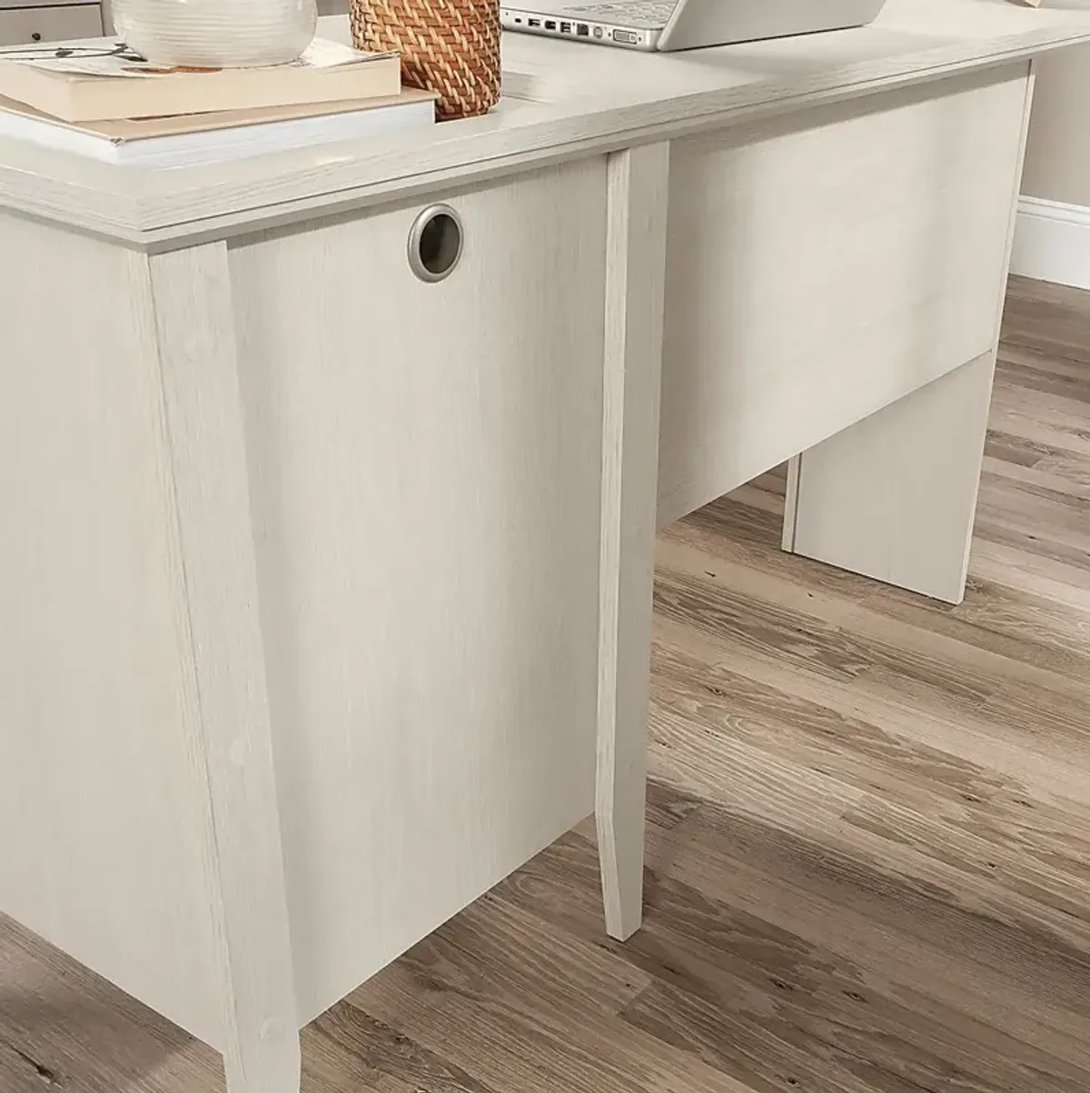 Bohrer Gray Desk