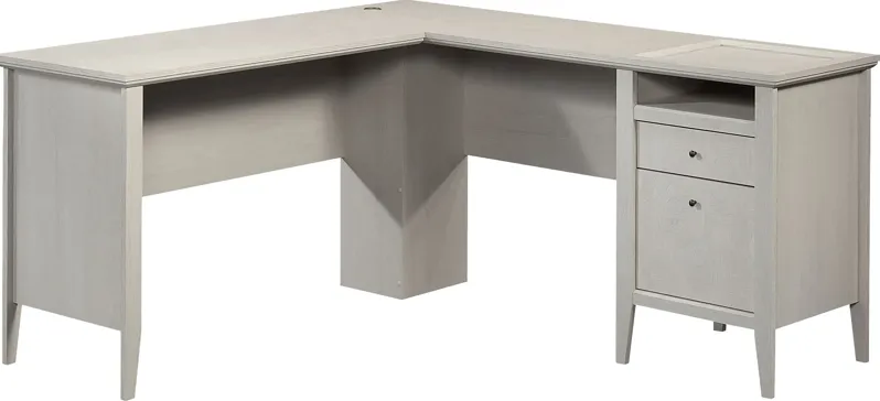 Bohrer Gray Desk
