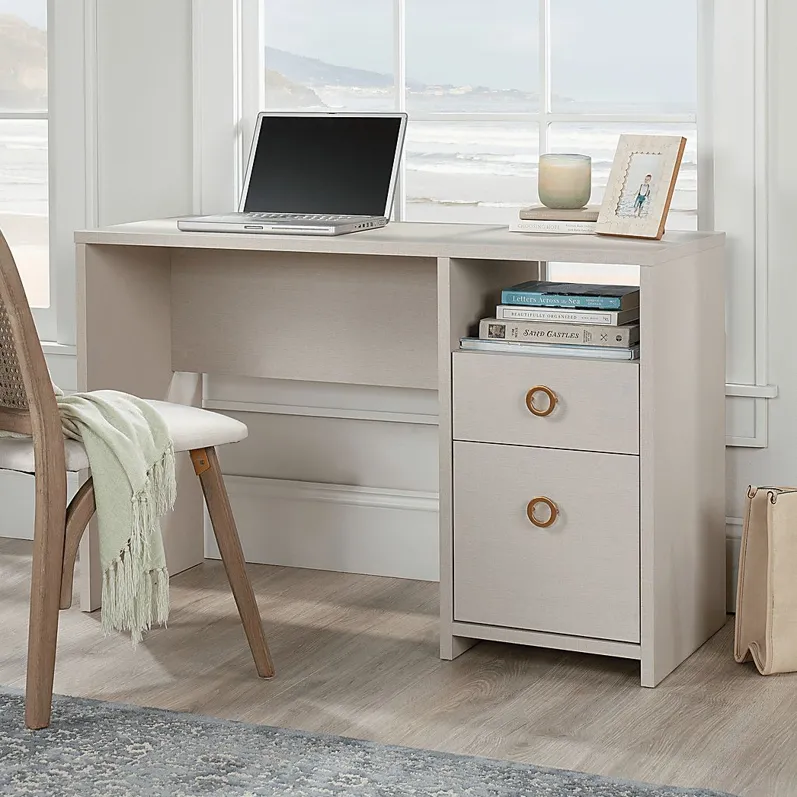 Rheault White Desk