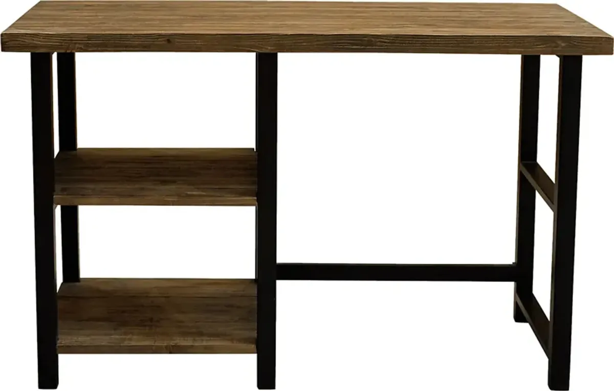 Kenarra II Brown Desk