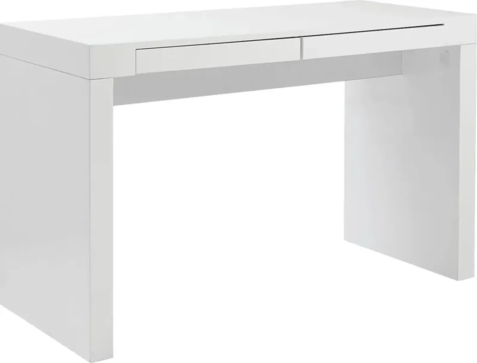 Frogden White Desk