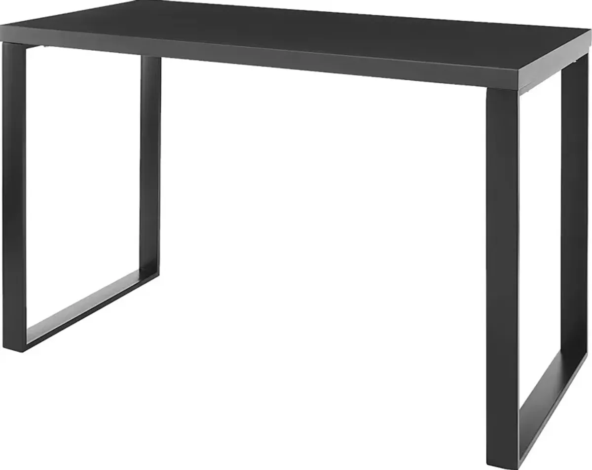 Rippondon Black Desk