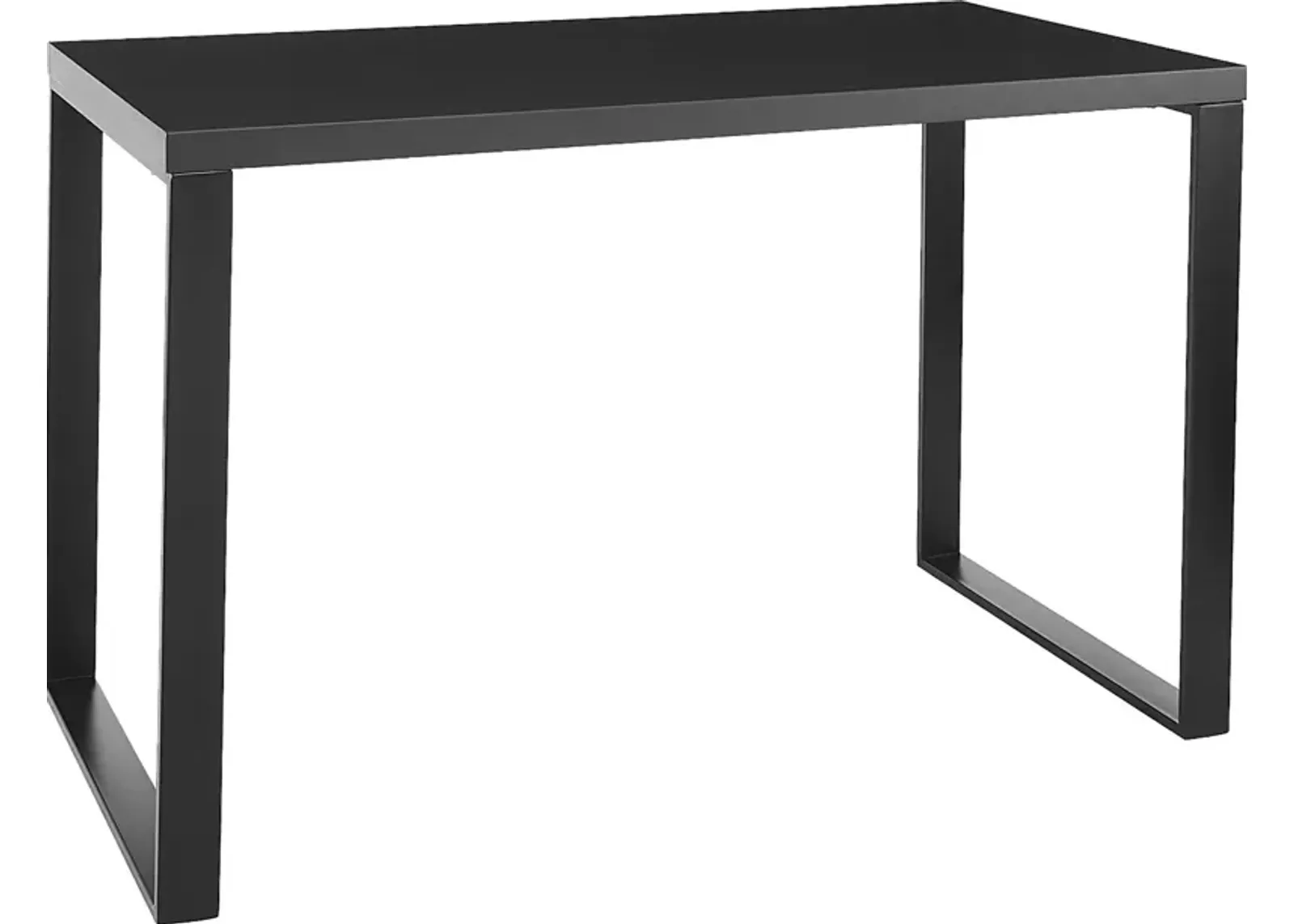 Rippondon Black Desk