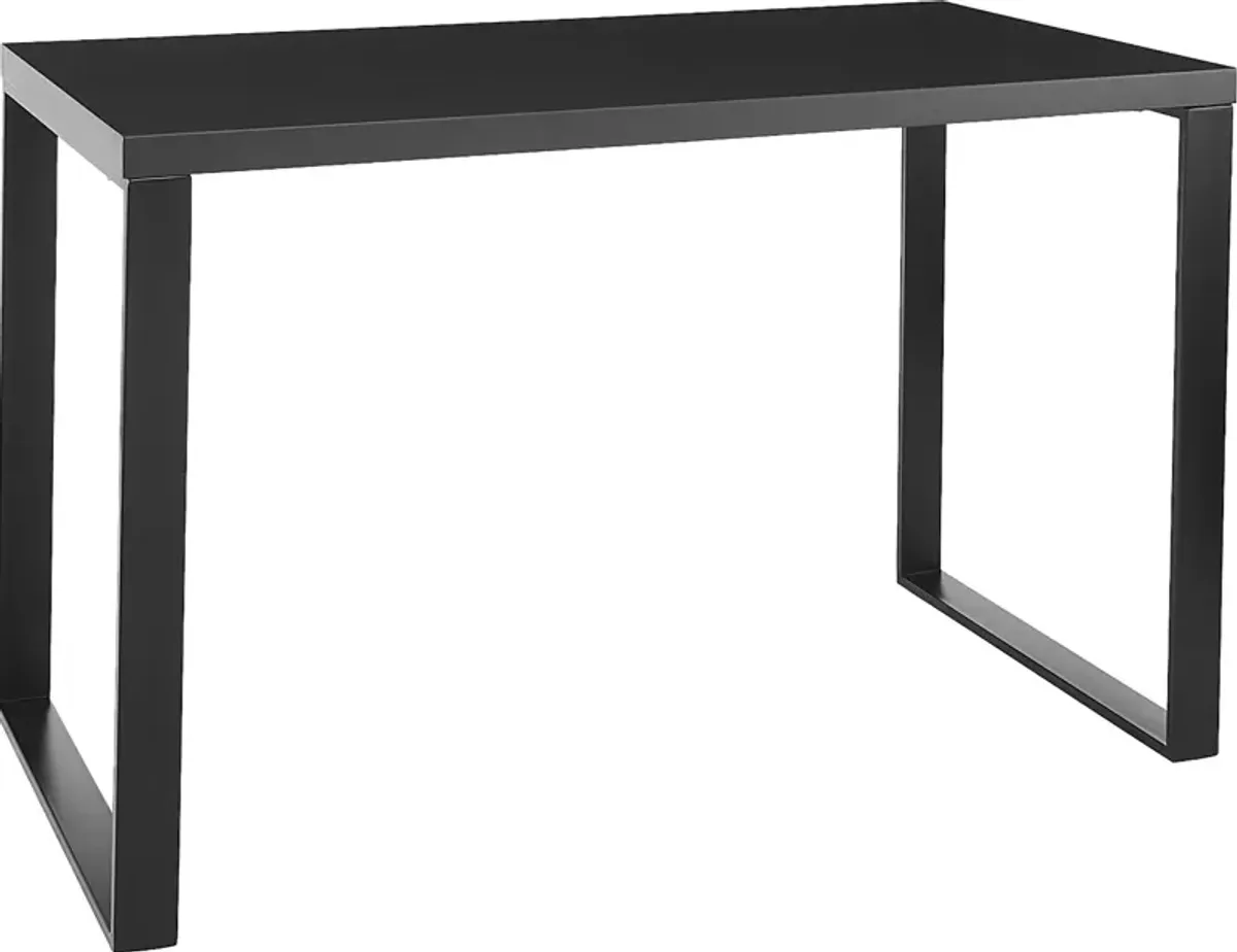 Rippondon Black Desk