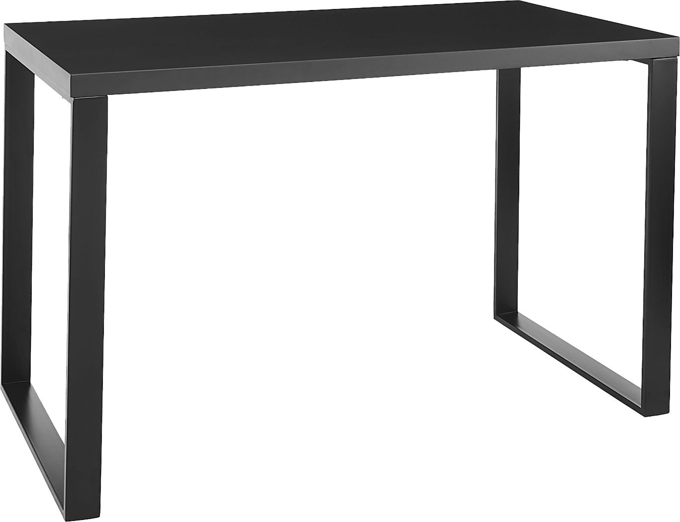 Rippondon Black Desk