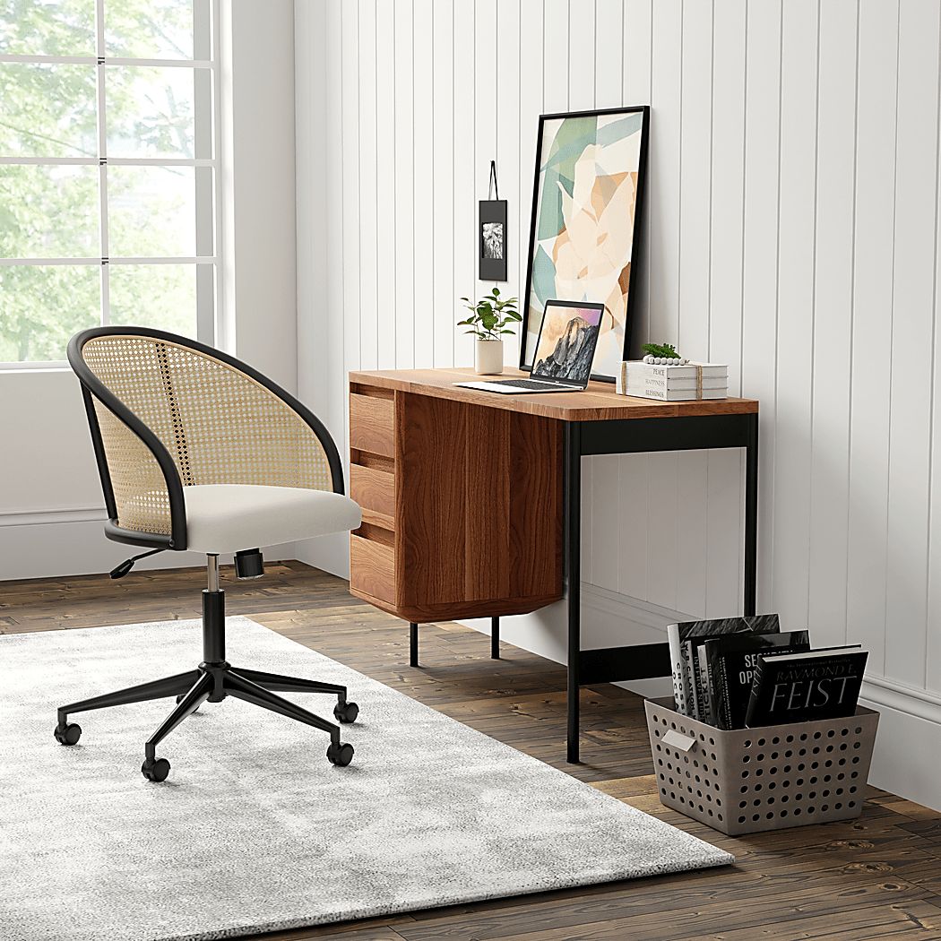 Smyrl Brown Desk