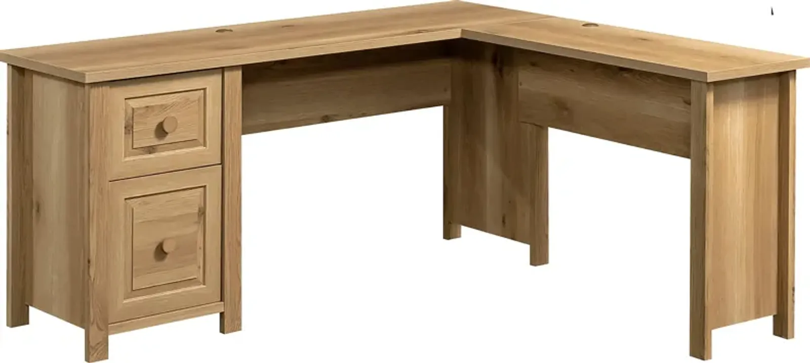 Baederwood Brown Desk