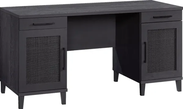 Drogheda Black Desk