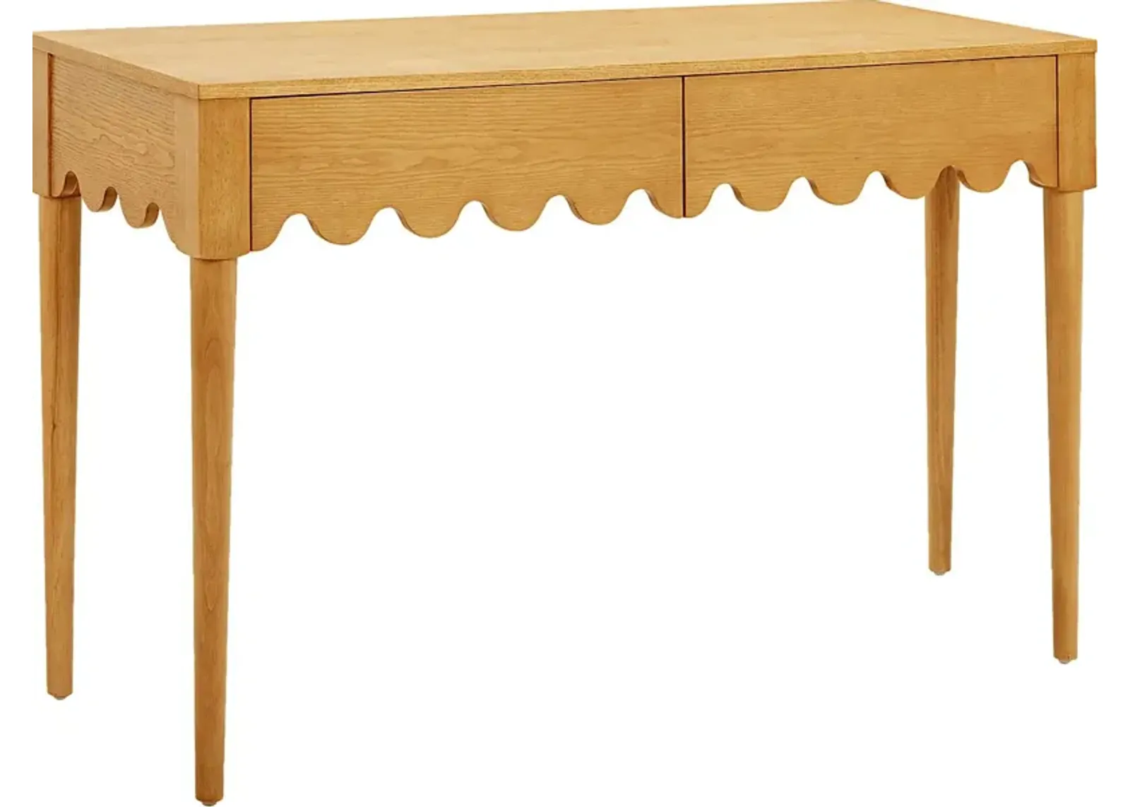 Fahnders Brown Desk