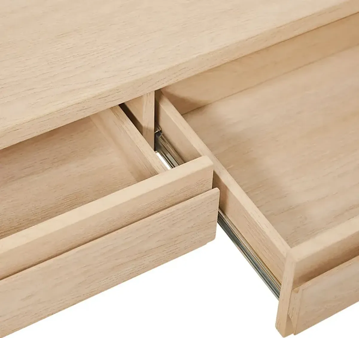 Annbick Oak Desk