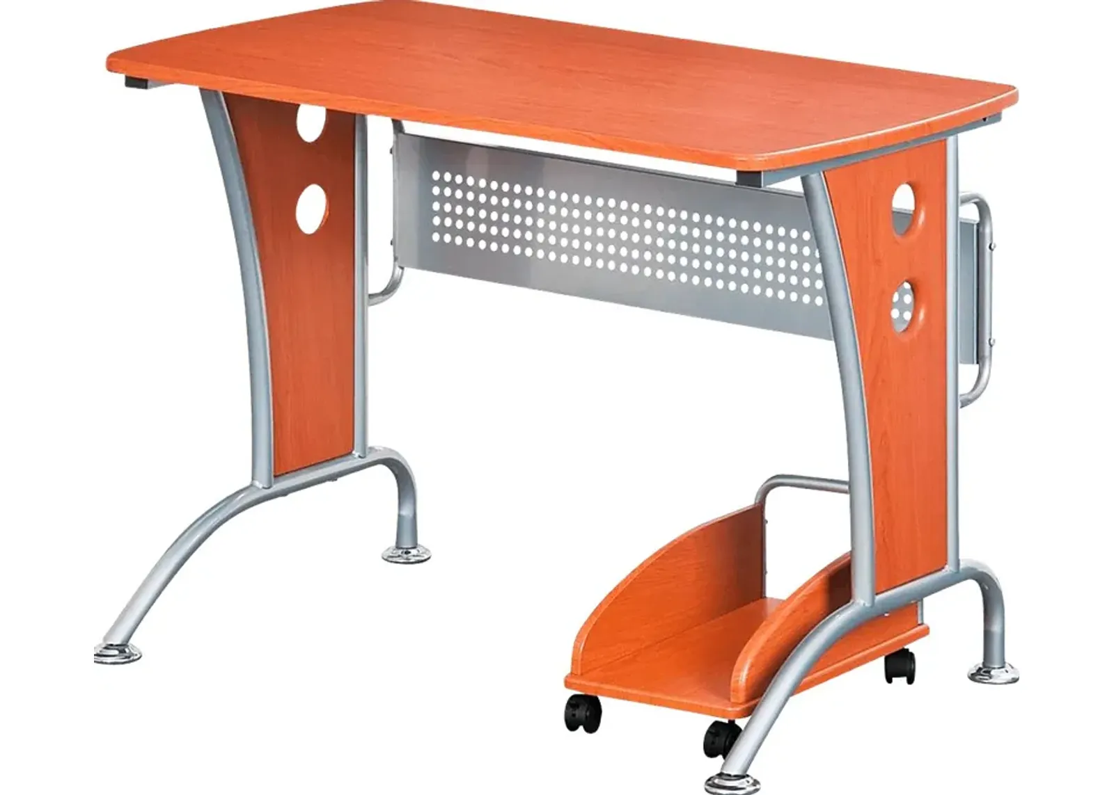 Nizusa Brown Desk