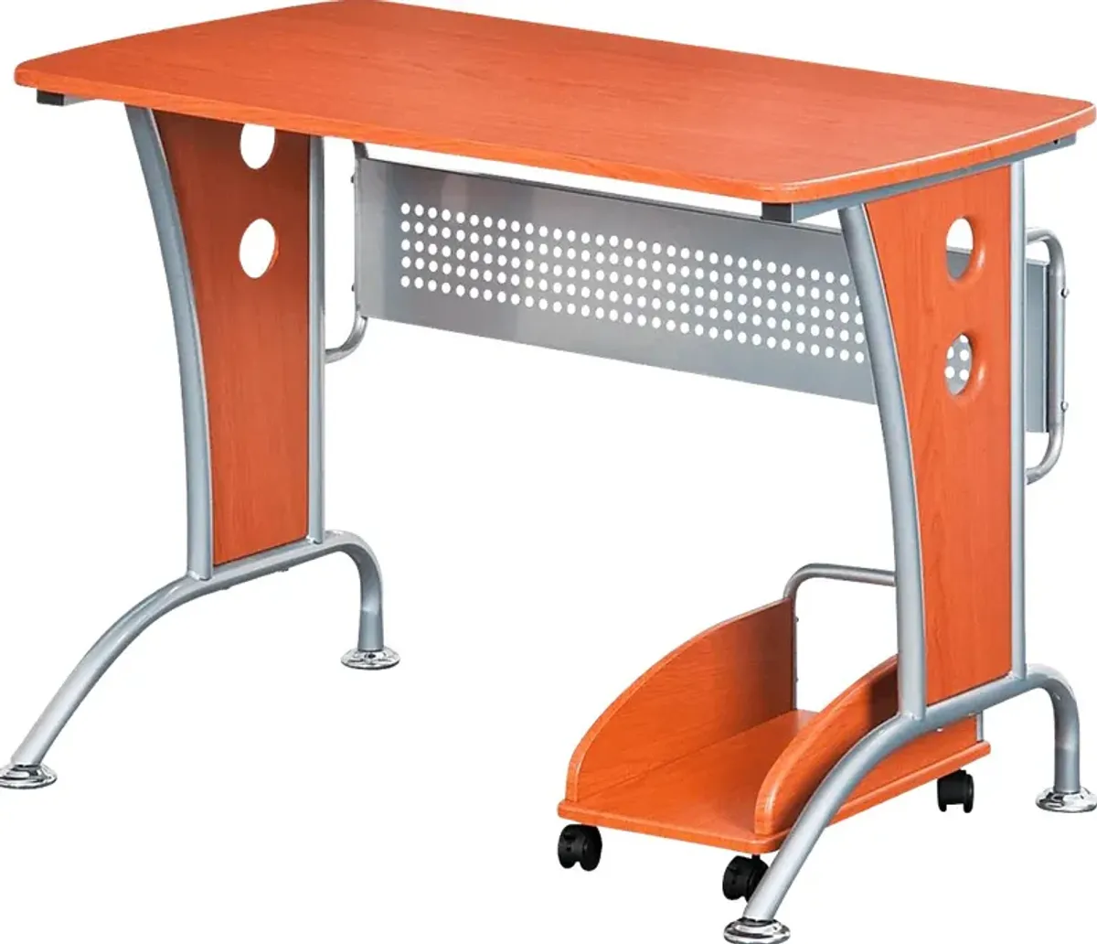 Nizusa Brown Desk