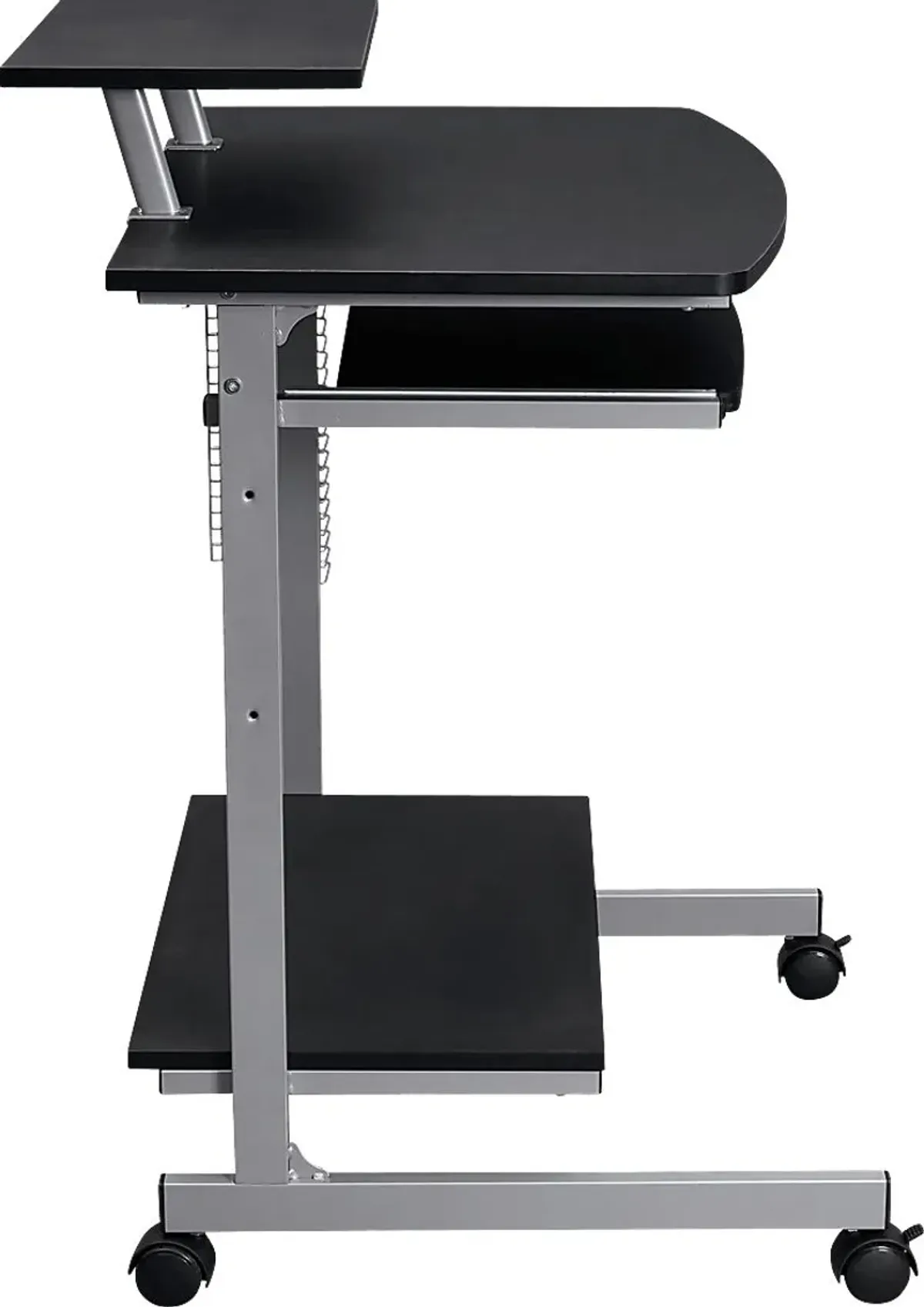 Chelori Graphite Desk