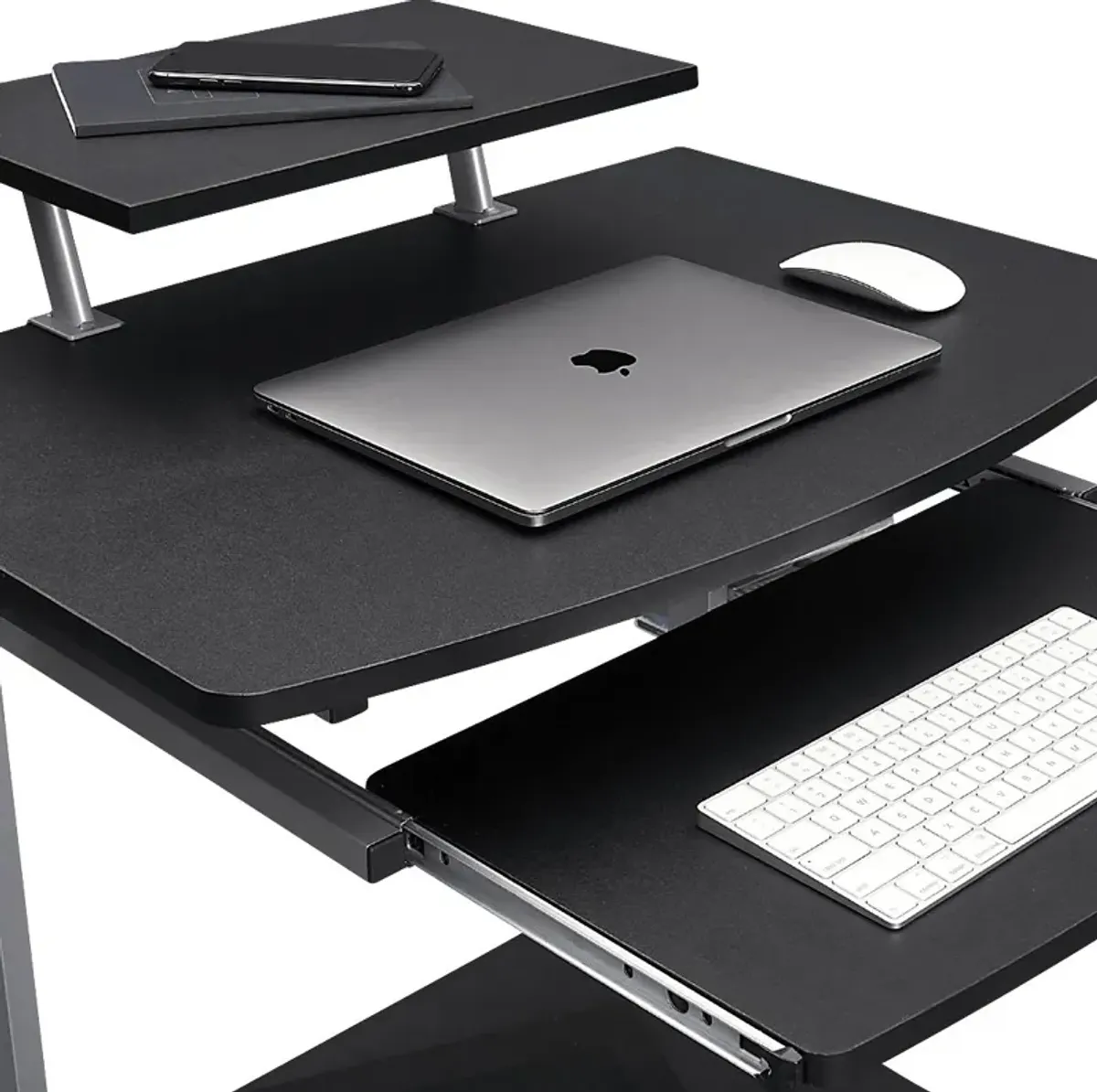 Chelori Graphite Desk