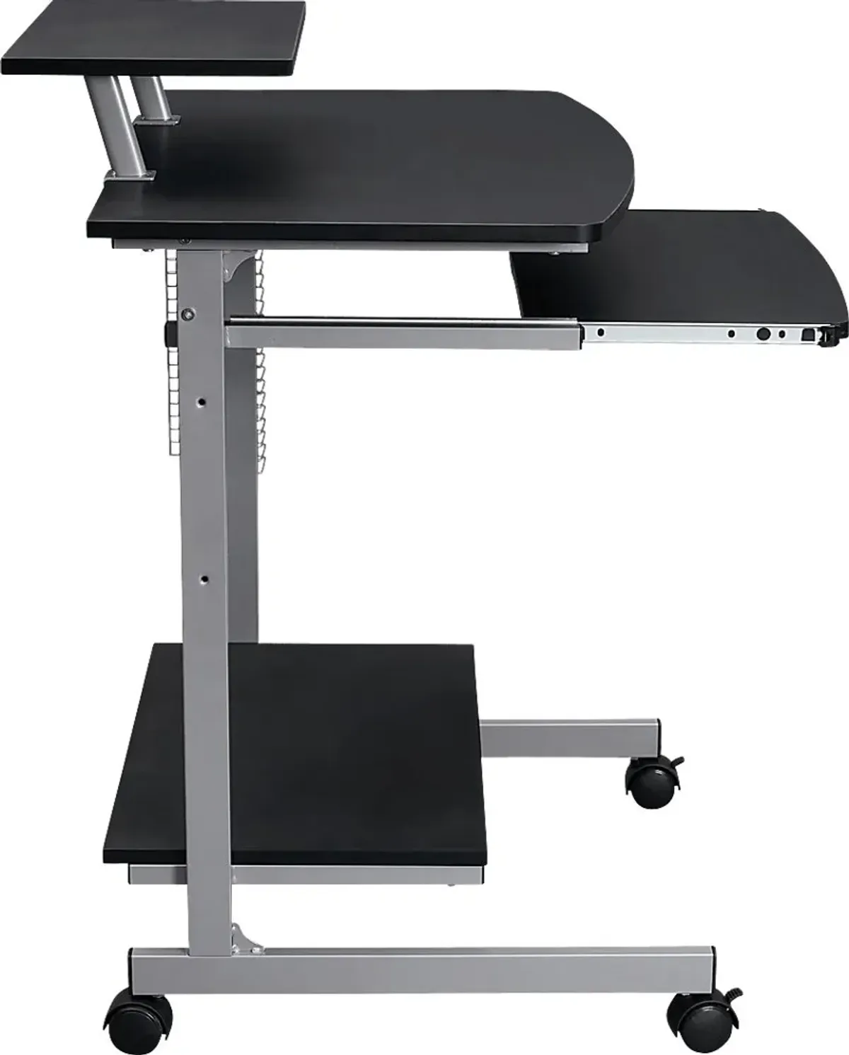 Chelori Graphite Desk