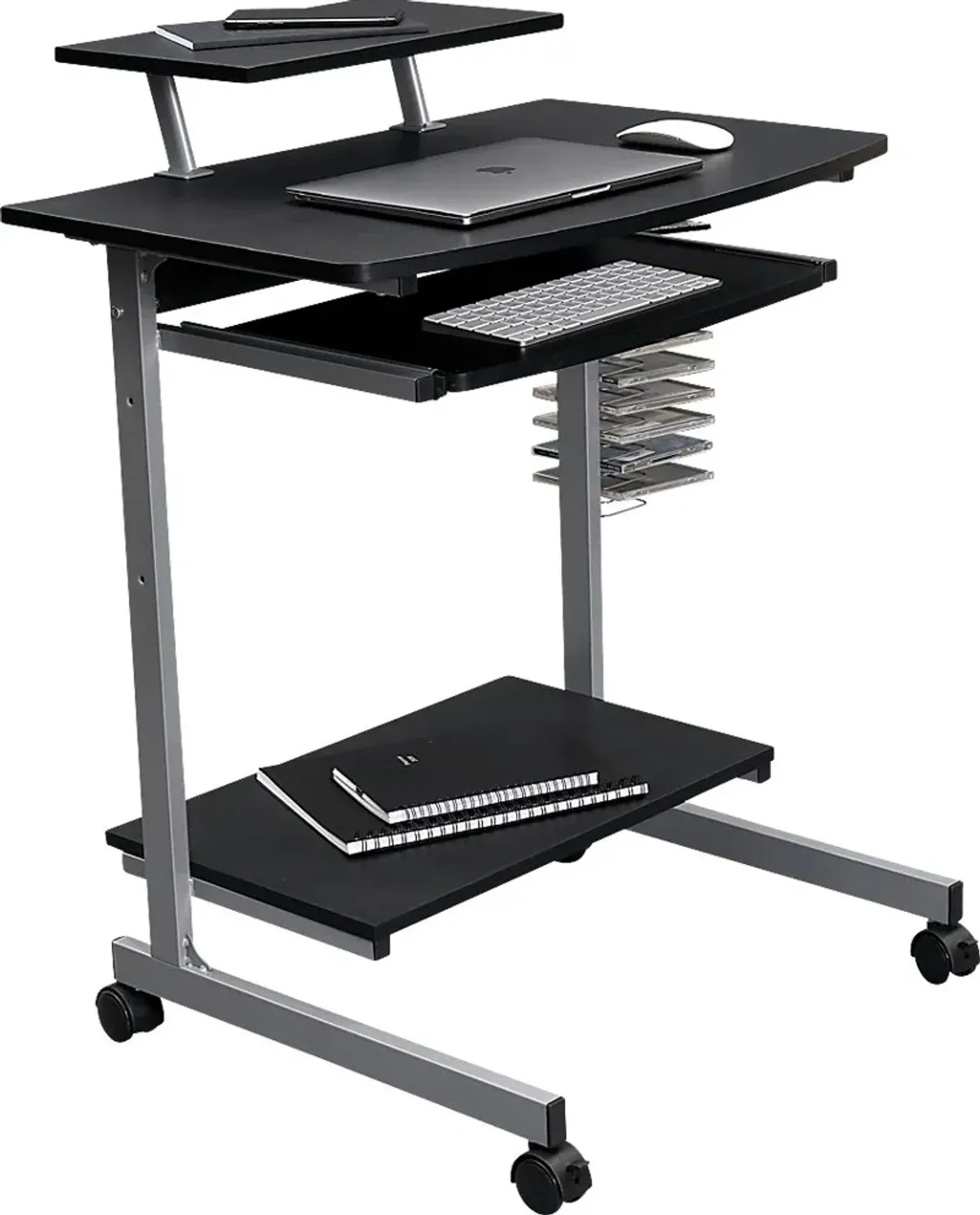 Chelori Graphite Desk