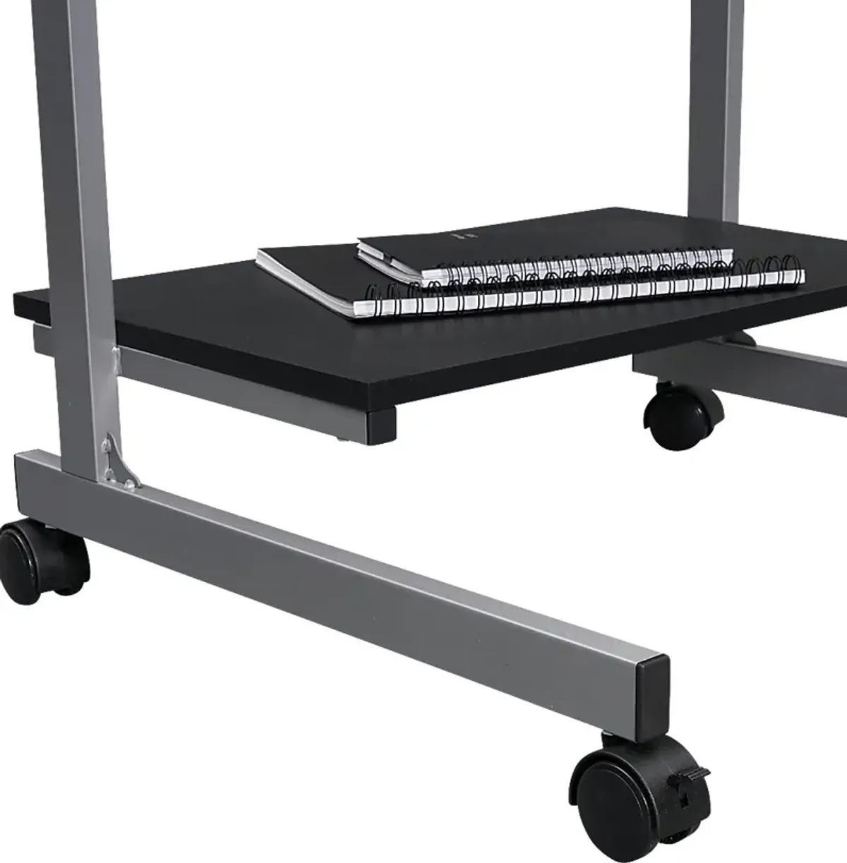 Chelori Graphite Desk