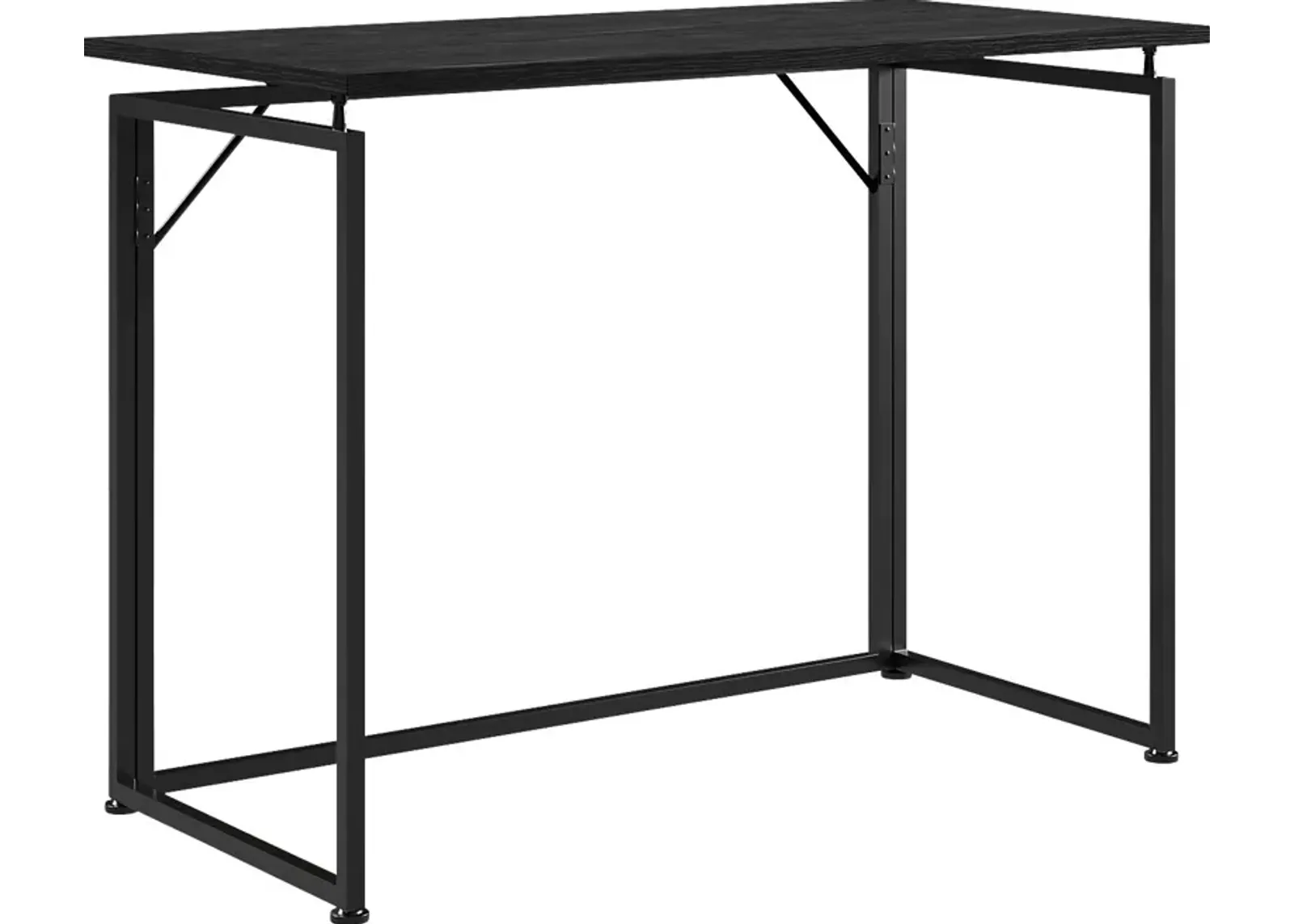 Salrea Black Desk