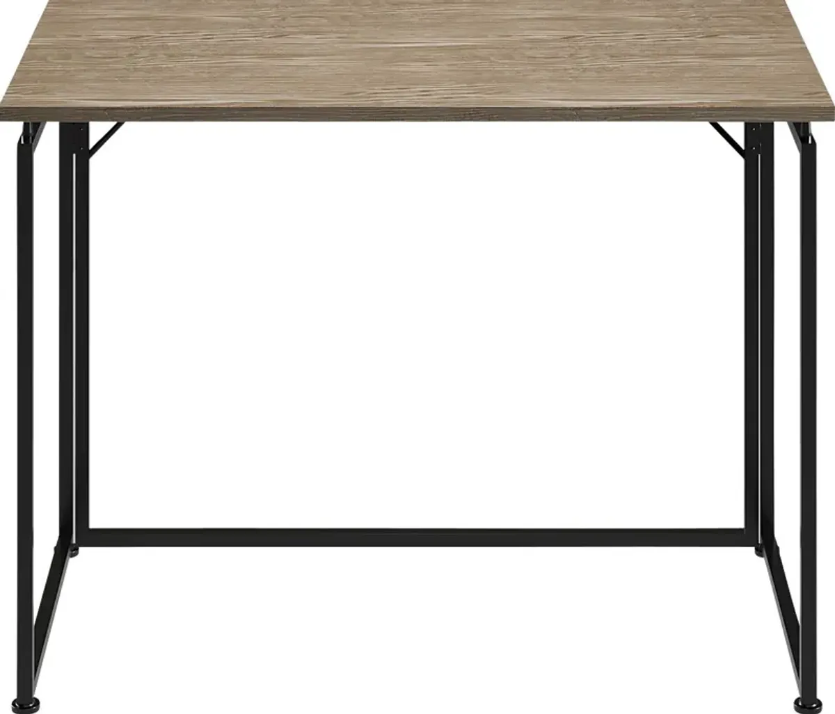 Salrea Gray Desk