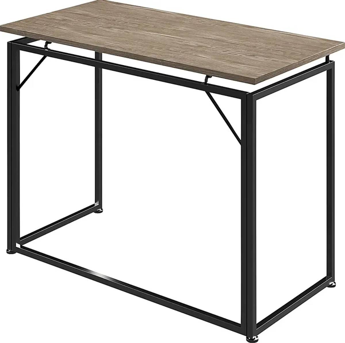 Salrea Gray Desk