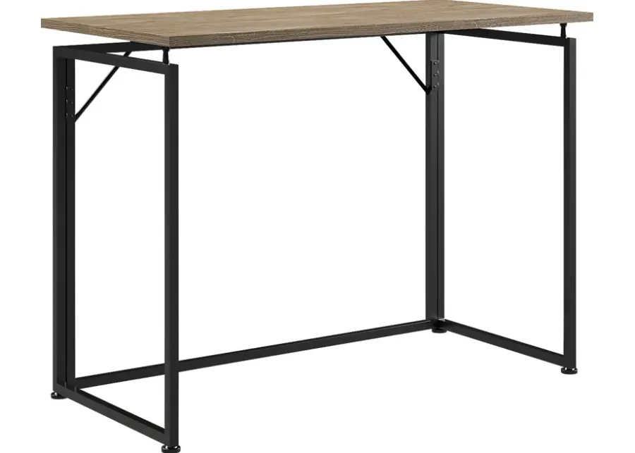 Salrea Gray Desk