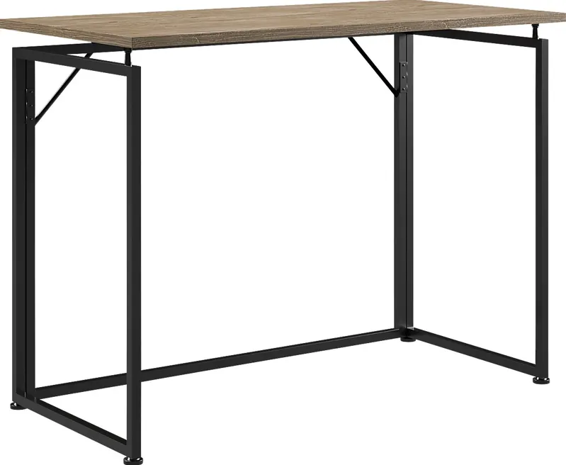 Salrea Gray Desk