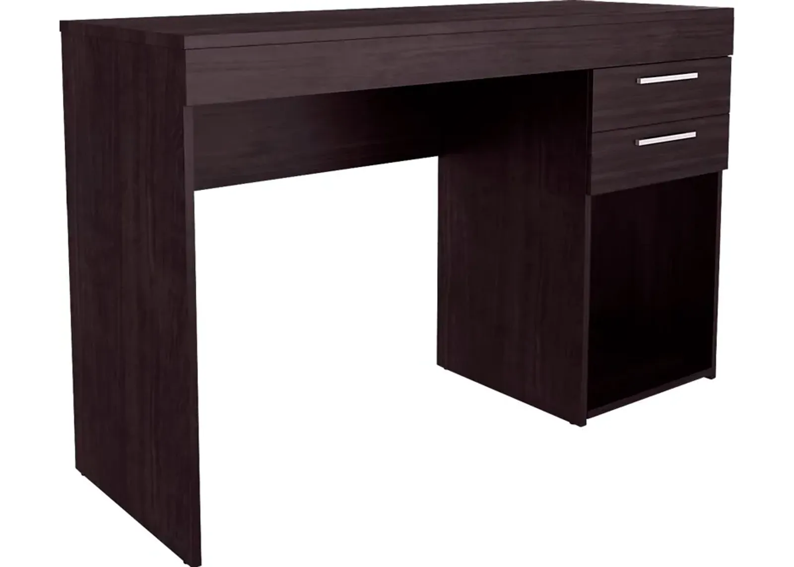 Sanoye Brown Desk