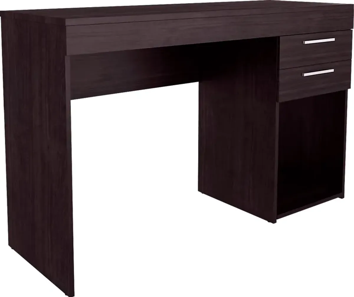 Sanoye Brown Desk