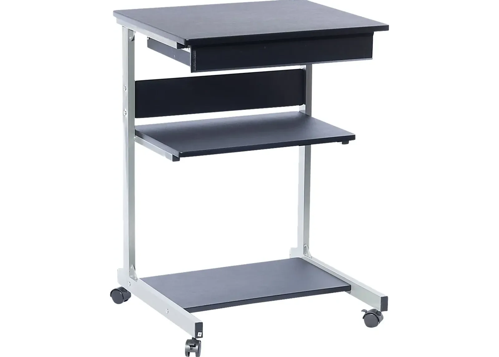 Deosei Graphite Laptop Cart