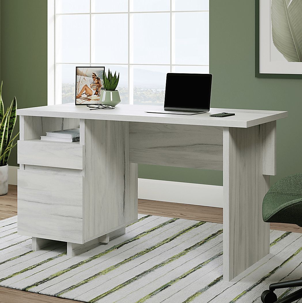 Venisa Gray Desk