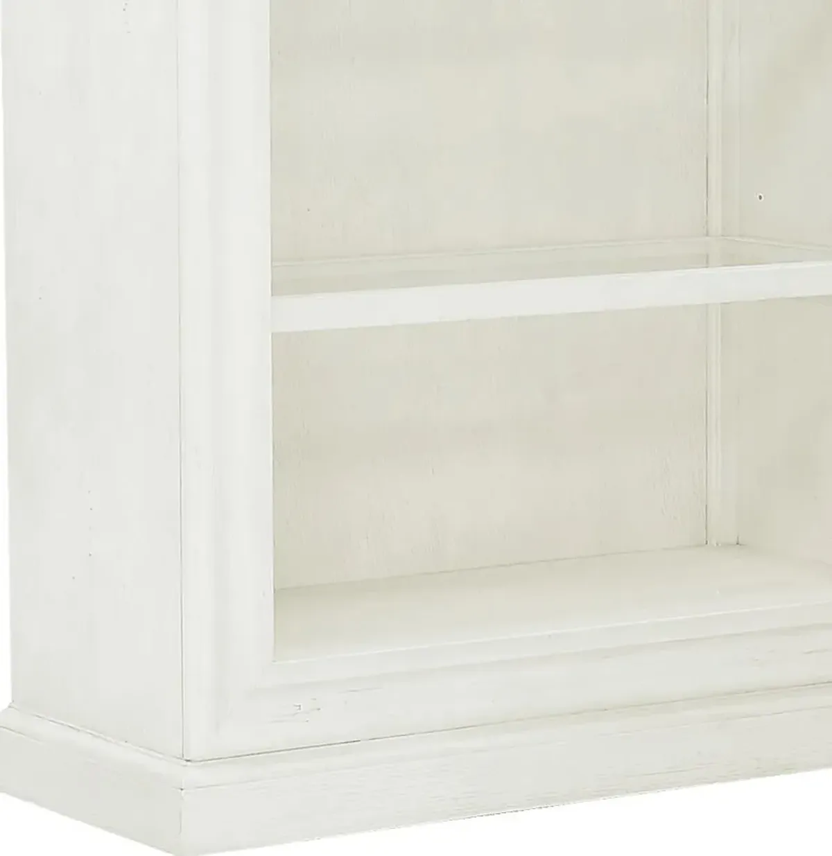 Varsovie White Bookcase