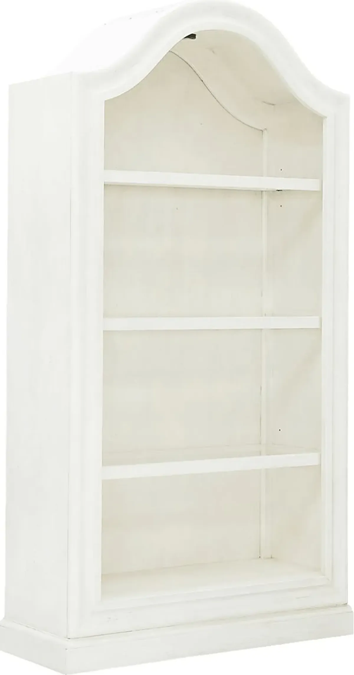 Varsovie White Bookcase