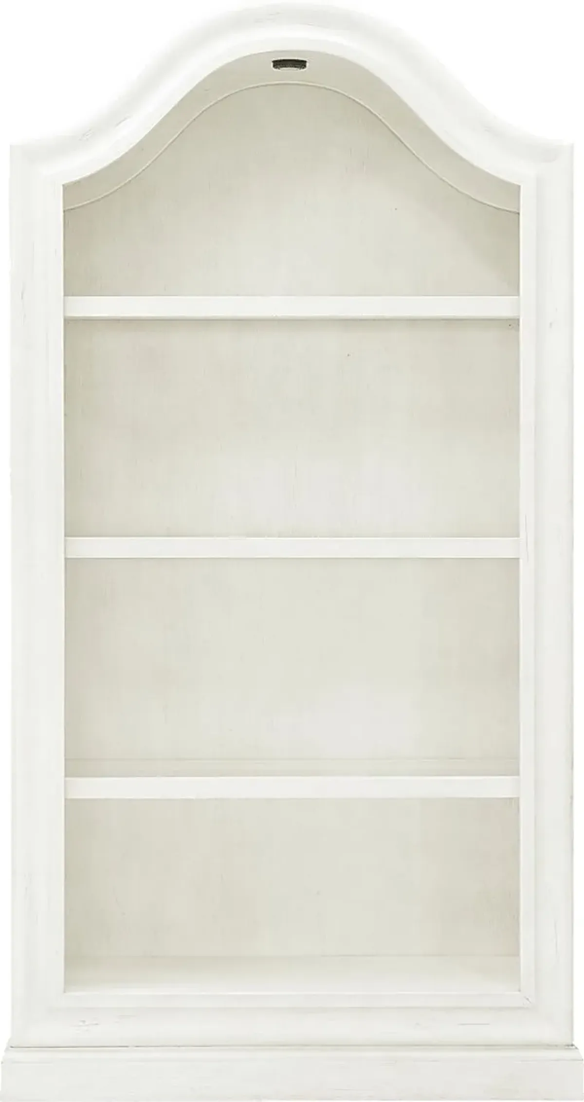 Varsovie White Bookcase