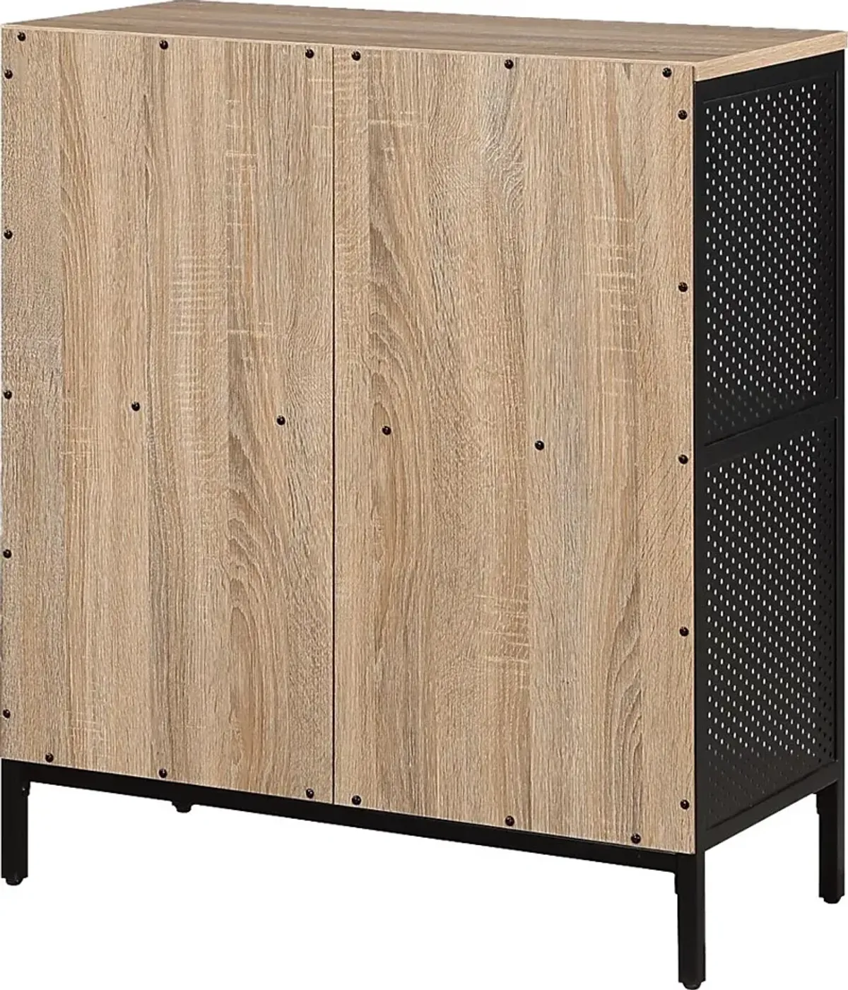 Ahron Brown Bookcase