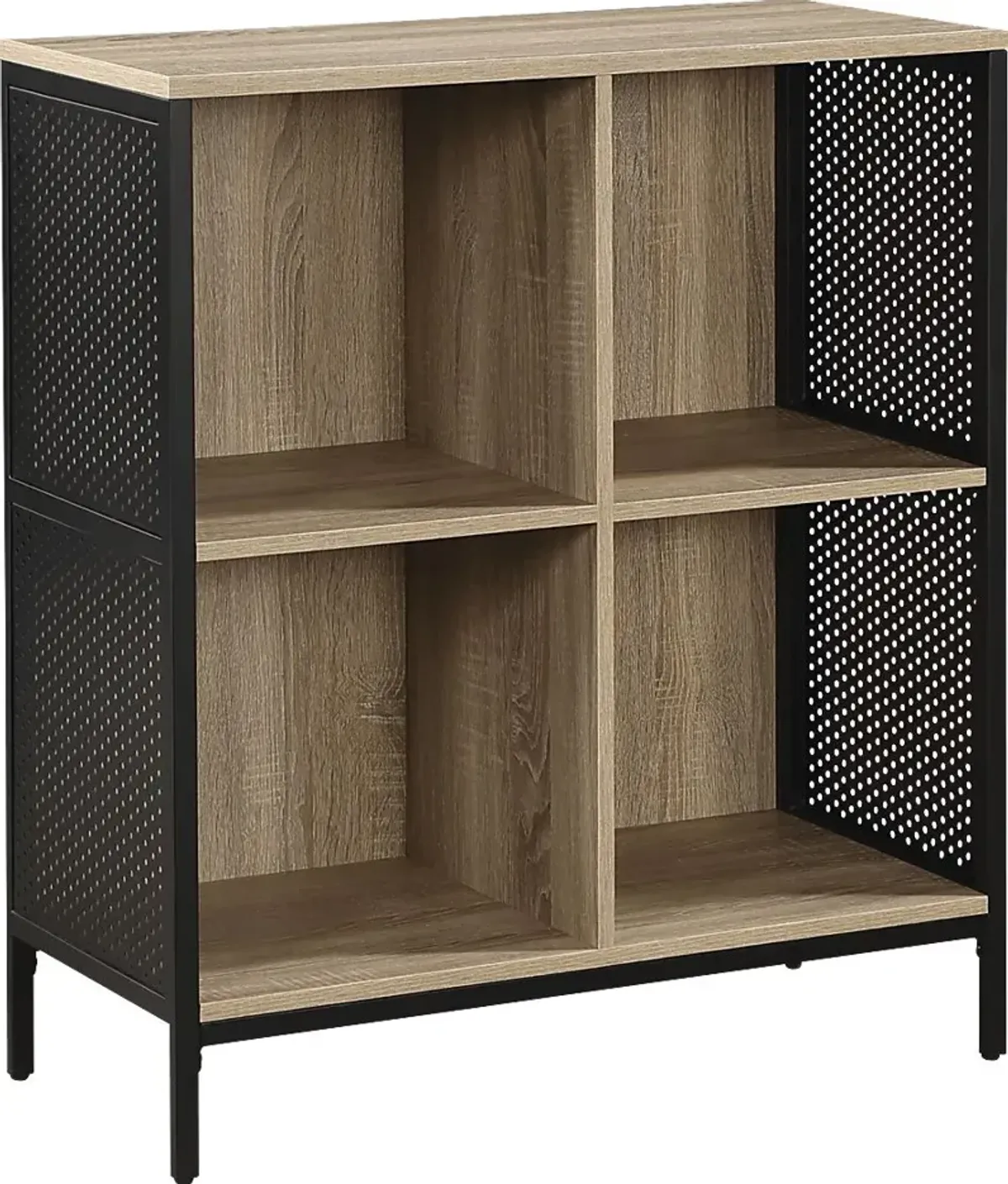 Ahron Brown Bookcase