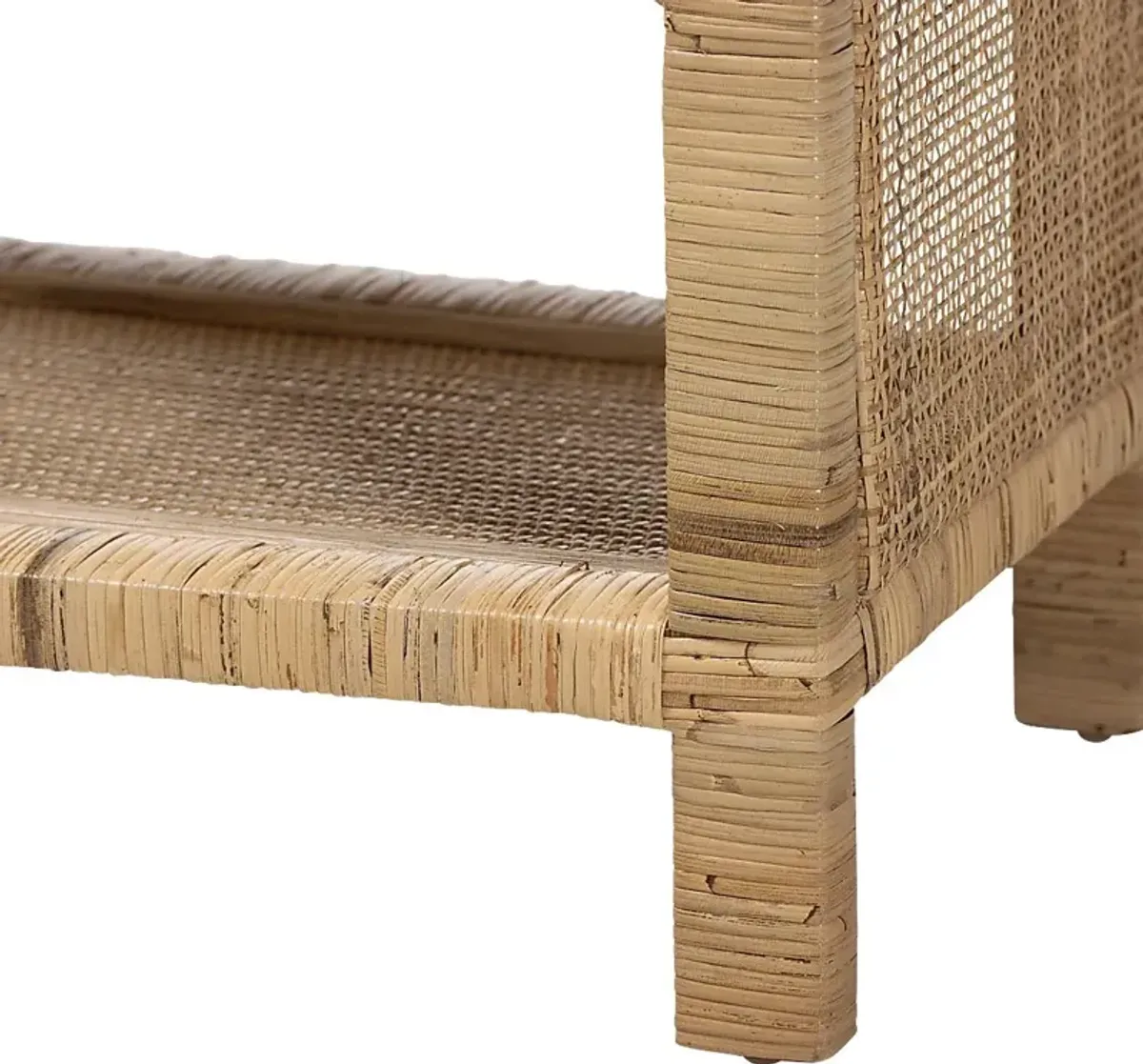 Sailbar Natural Bookcase