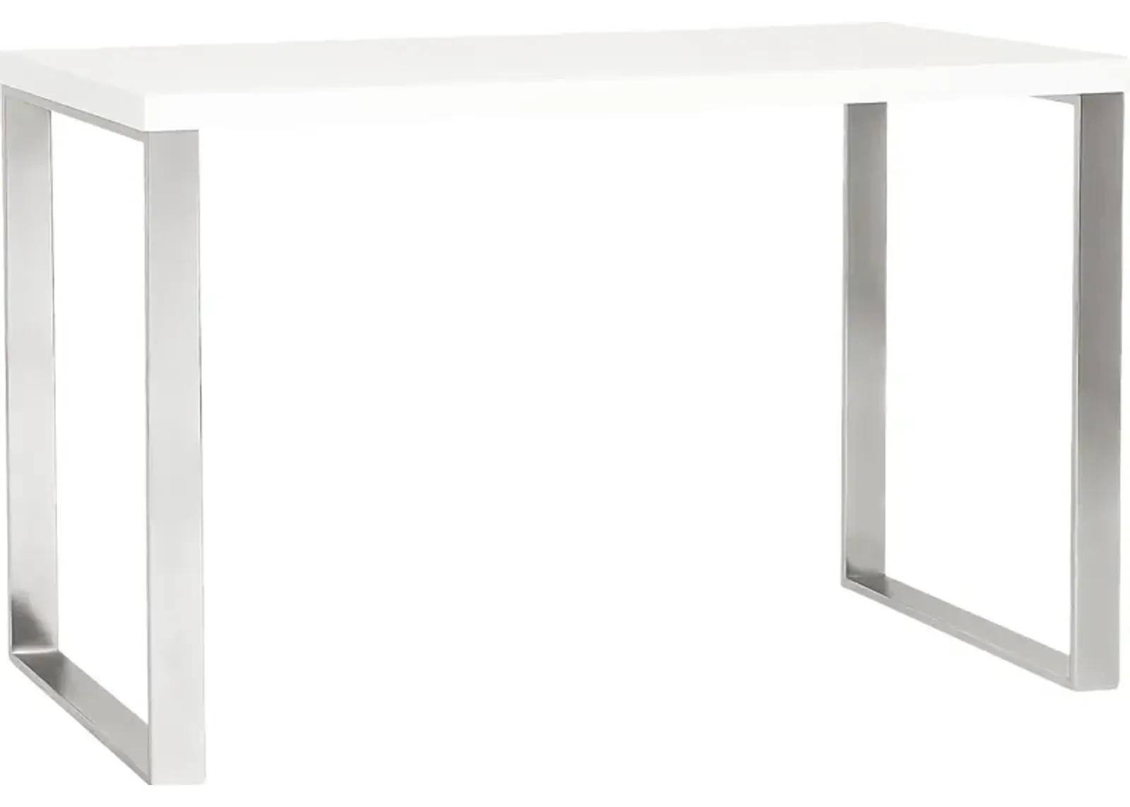 Ramoin White Desk