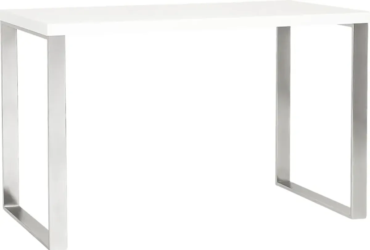 Ramoin White Desk