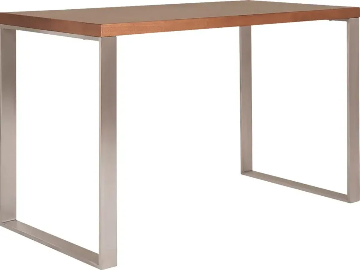 Ramoin Brown Desk