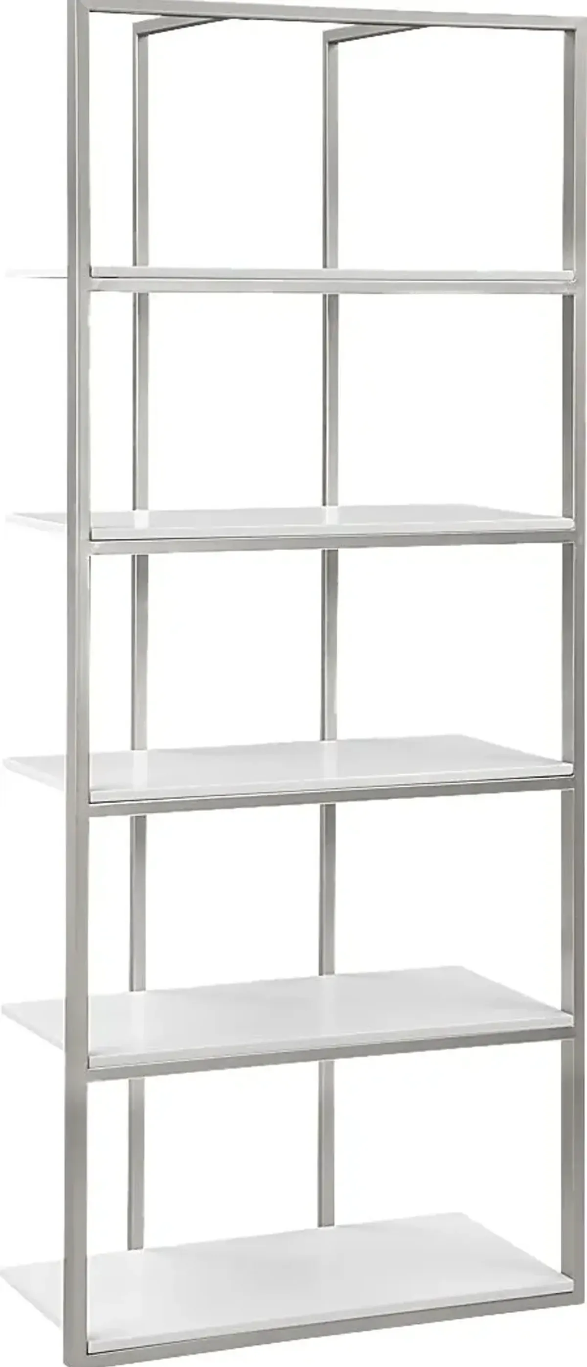 Lilydale White Etagere
