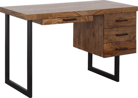Taulbee Natural Desk