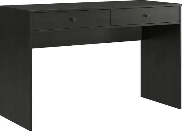 Armorel Black Desk