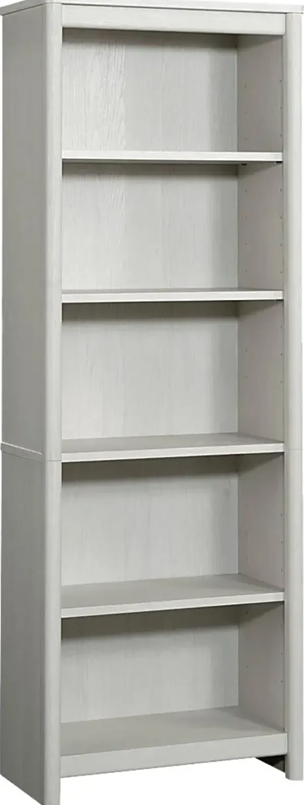 Amblery Gray Bookcase